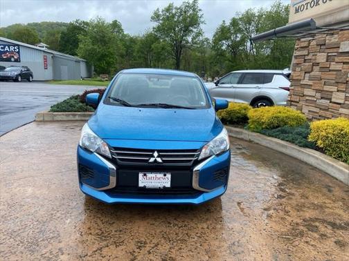 2021 Mitsubishi Mirage ES