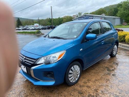 2021 Mitsubishi Mirage ES