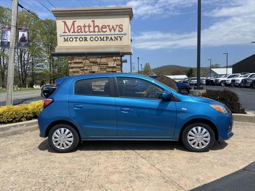 2021 Mitsubishi Mirage ES