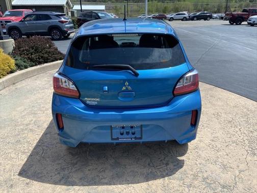 2021 Mitsubishi Mirage ES