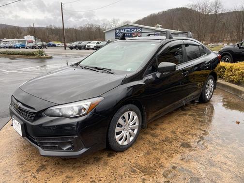 2023 Subaru Impreza Base