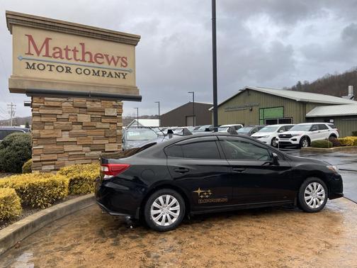 2023 Subaru Impreza Base