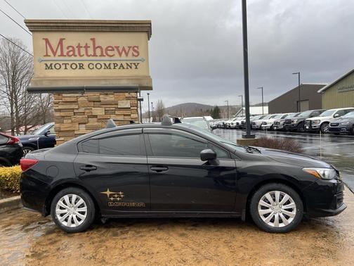 2023 Subaru Impreza Base