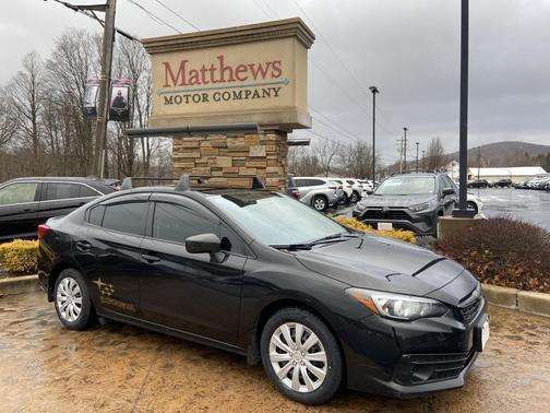 2023 Subaru Impreza Base