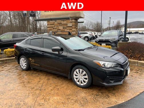 2023 Subaru Impreza Base