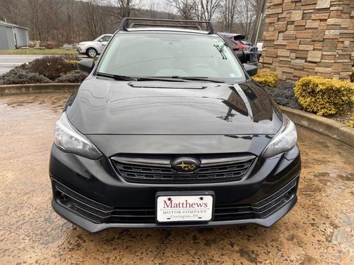 2023 Subaru Impreza Base