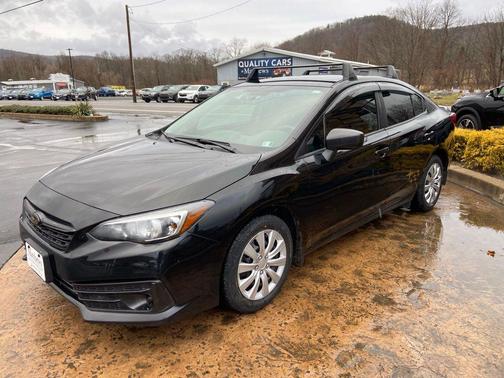 2023 Subaru Impreza Base