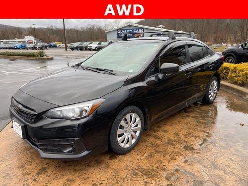 2023 Subaru Impreza Base