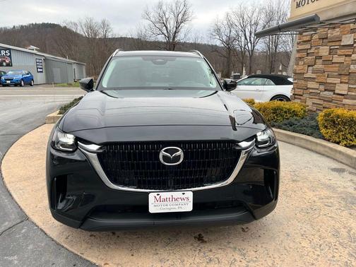 2025 Mazda CX-90 3.3 Turbo Preferred