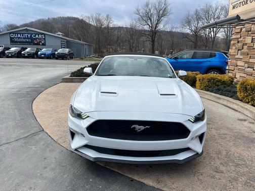 2018 Ford Mustang EcoBoost Premium