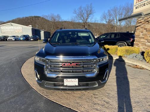 2023 GMC Acadia AWD SLE