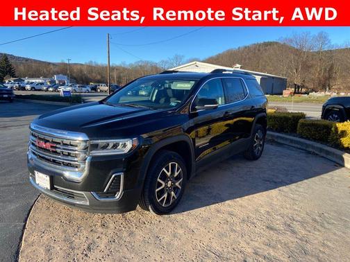 2023 GMC Acadia AWD SLE