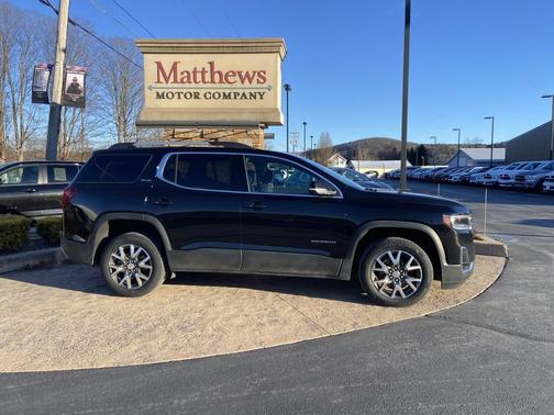 2023 GMC Acadia AWD SLE