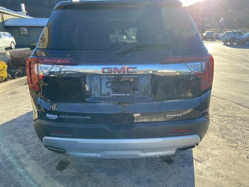 2023 GMC Acadia AWD SLE