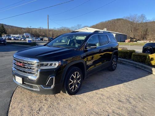 2023 GMC Acadia AWD SLE