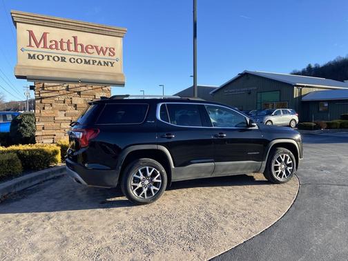 2023 GMC Acadia AWD SLE