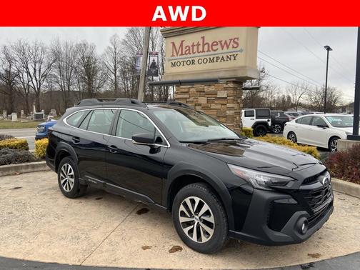 2023 Subaru Outback Base