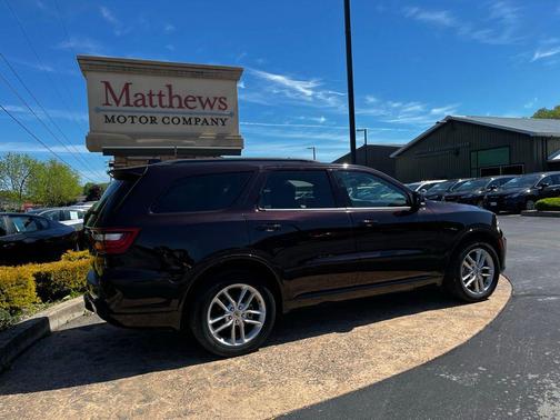 Red Oxide 2024 Dodge Durango GT Plus
