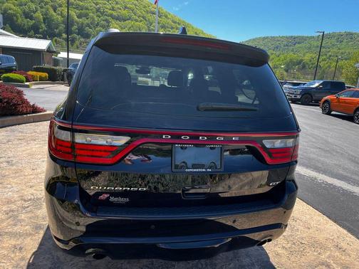 Red Oxide 2024 Dodge Durango GT Plus