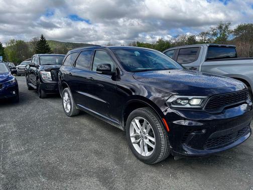 Red Oxide 2024 Dodge Durango GT Plus