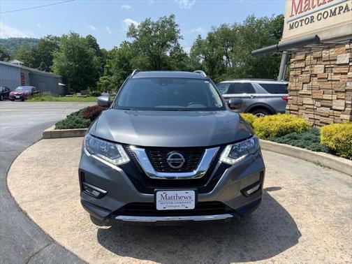 2020 Nissan Rogue SV