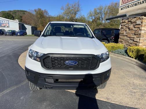 2021 Ford Ranger XL