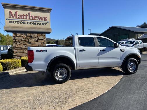 2021 Ford Ranger XL