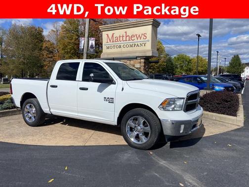 2022 RAM 1500 Tradesman