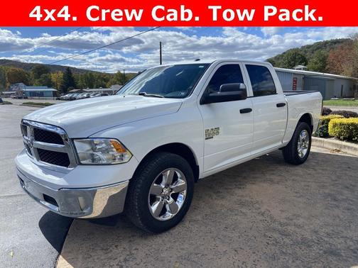 2022 RAM 1500 Tradesman