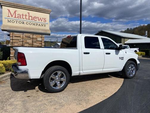 2022 RAM 1500 Tradesman