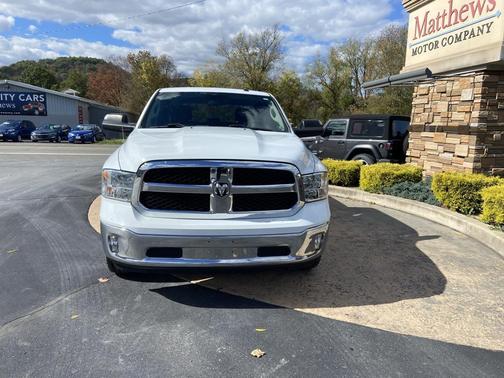 2022 RAM 1500 Tradesman
