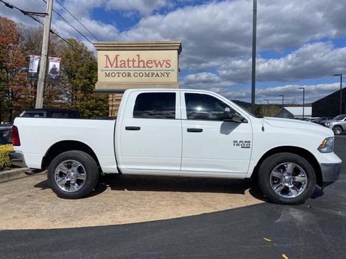 2022 RAM 1500 Tradesman