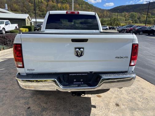 2022 RAM 1500 Tradesman