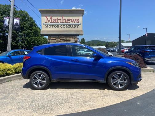 2021 Honda HR-V EX