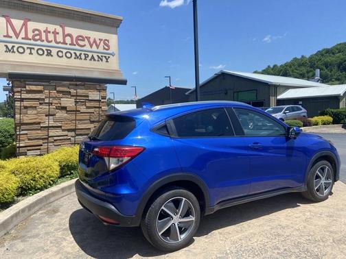 2021 Honda HR-V EX