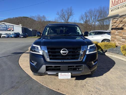 2023 Nissan Armada SL 4WD