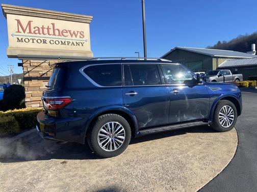 2023 Nissan Armada SL 4WD