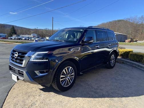 2023 Nissan Armada SL 4WD