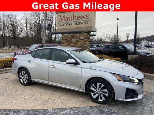 2023 Nissan Altima S FWD