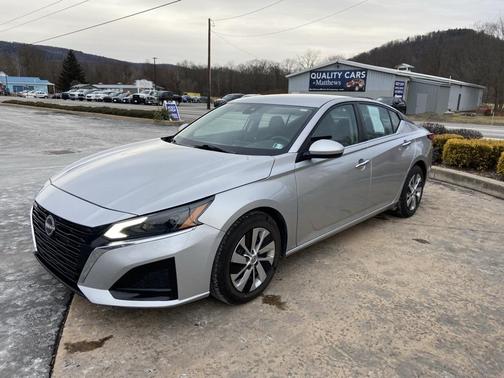 2023 Nissan Altima S FWD