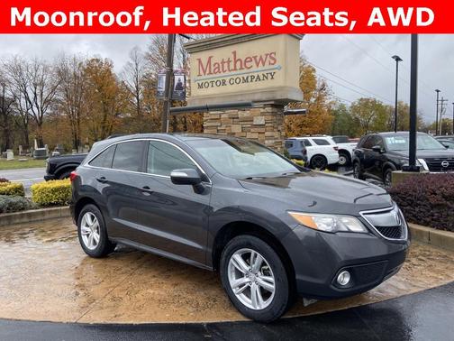 2014 Acura RDX Technology
