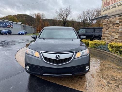 2014 Acura RDX Technology