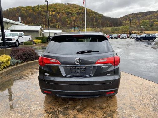 2014 Acura RDX Technology