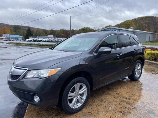 2014 Acura RDX Technology