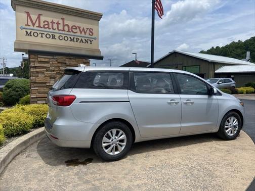 2018 Kia Sedona L