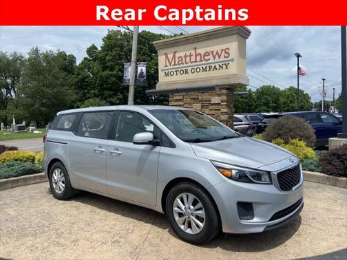 2018 Kia Sedona L