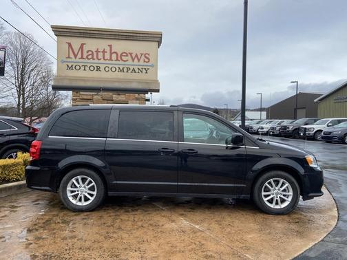 2020 Dodge Grand Caravan SXT