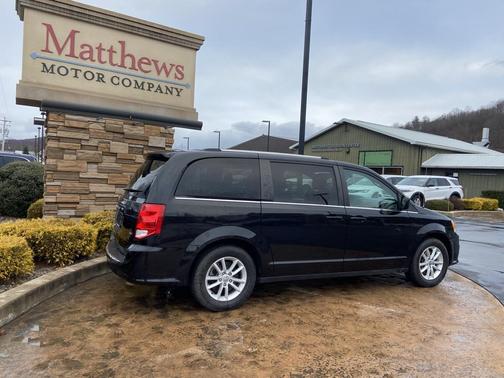 2020 Dodge Grand Caravan SXT