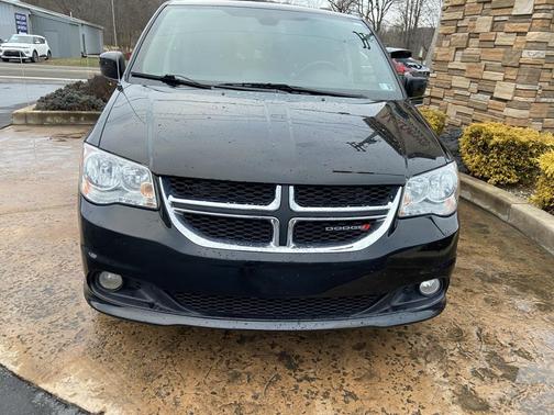 2020 Dodge Grand Caravan SXT