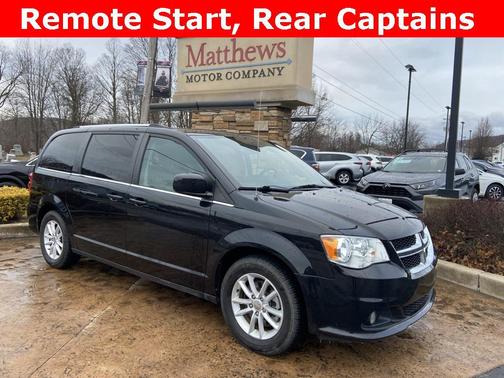 2020 Dodge Grand Caravan SXT